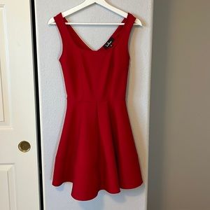 Lulus Skater Dress